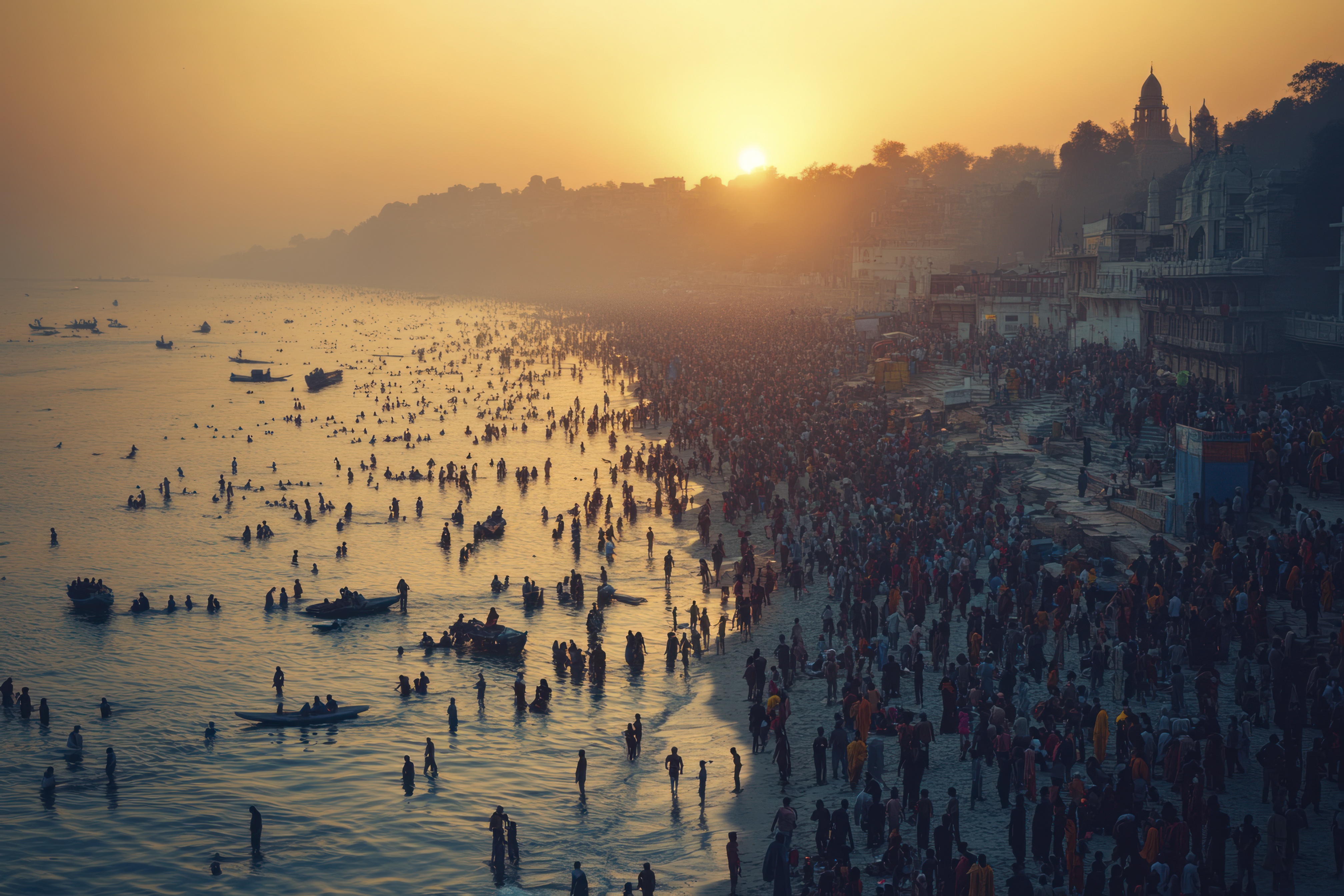 Kumbh Mela – “Religious Place”- New Saga of GST Litigation